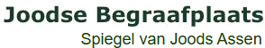 Joodse Begraafplaats Assen